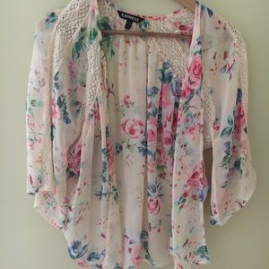 Express Kimono Blouse